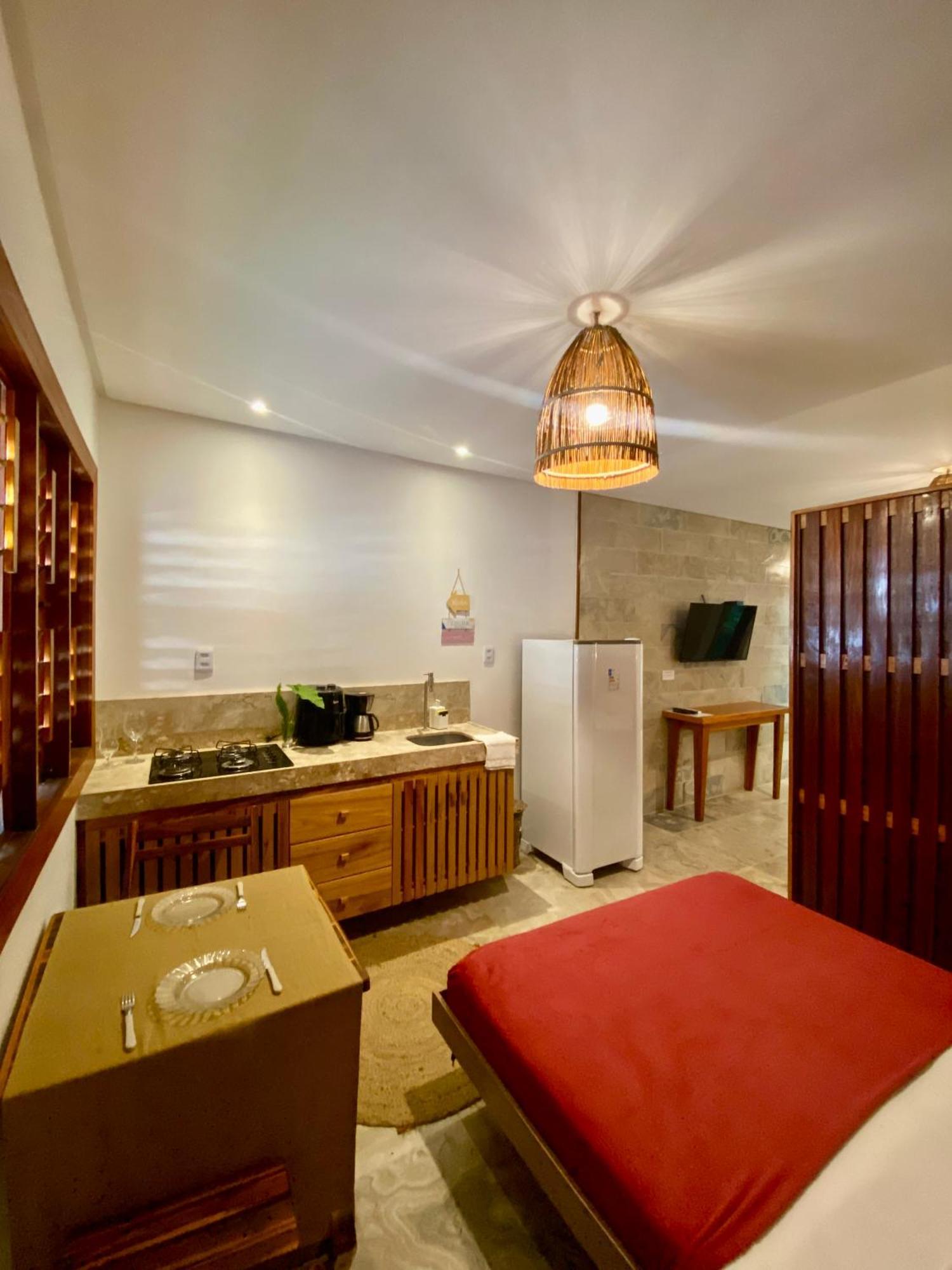 Apartamento Casa Pitanga Flat Jijoca de Jericoacoara