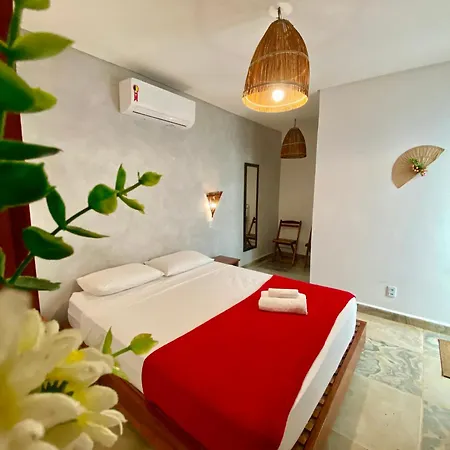 Casa Pitanga Flat Apartment Jijoca de Jericoacoara Exterior photo