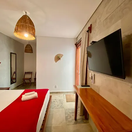 Casa Pitanga Flat Apartment Jijoca de Jericoacoara Exterior photo