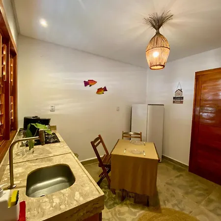 Casa Pitanga Flat Apartment Jijoca de Jericoacoara Exterior photo