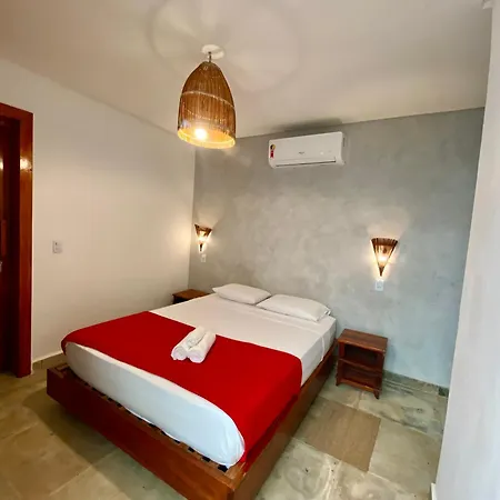 Casa Pitanga Flat Apartment Jijoca de Jericoacoara Exterior photo