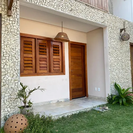 Casa Pitanga Flat Apartment Jijoca de Jericoacoara Exterior photo