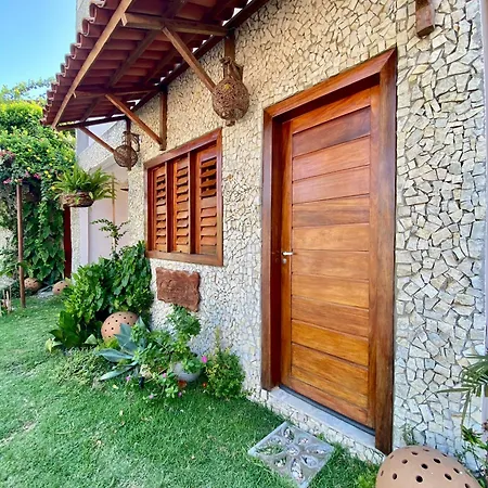 Casa Pitanga Flat Apartment Jijoca de Jericoacoara Exterior photo