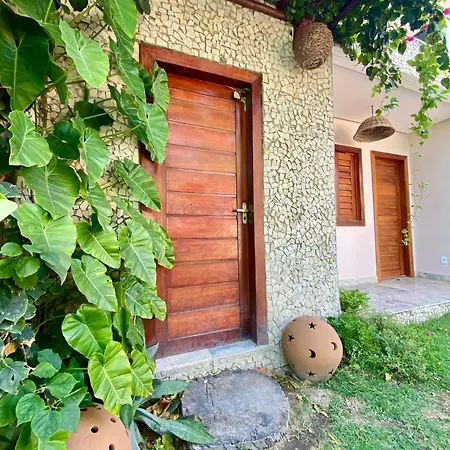 Casa Pitanga Flat Apartment Jijoca de Jericoacoara Exterior photo