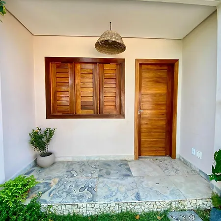 Casa Pitanga Flat Apartment Jijoca de Jericoacoara Exterior photo