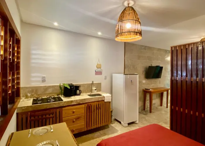 Casa Pitanga Flat