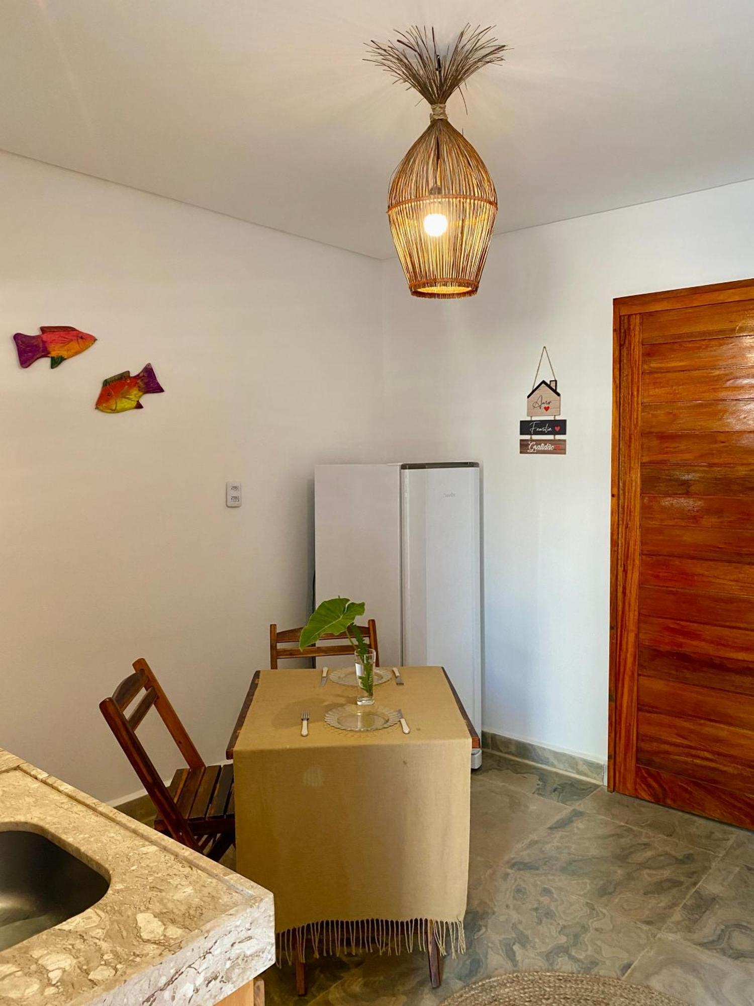 Casa Pitanga Flat Apartment
