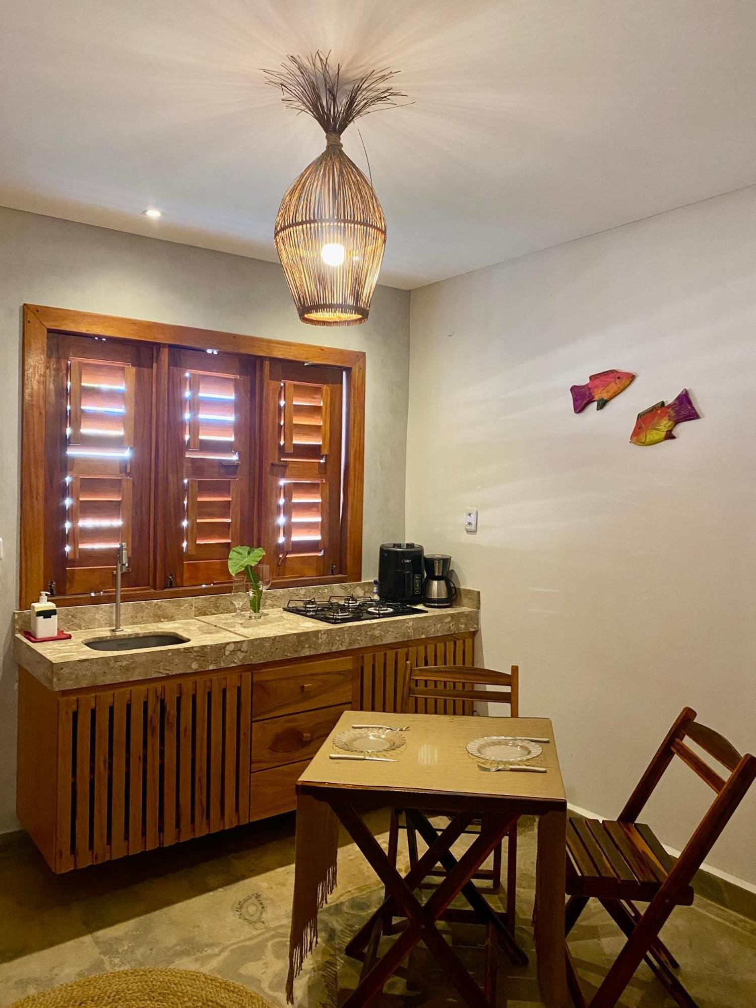 Casa Pitanga Flat Jijoca de Jericoacoara